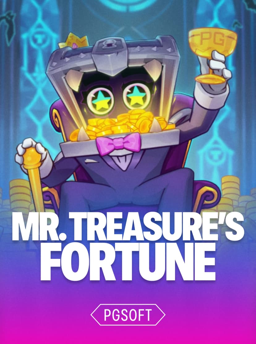 Mr. Treasure’s Fortune