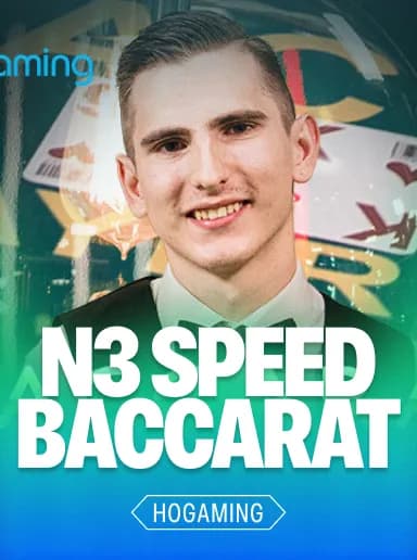 N3 Speed Baccarat