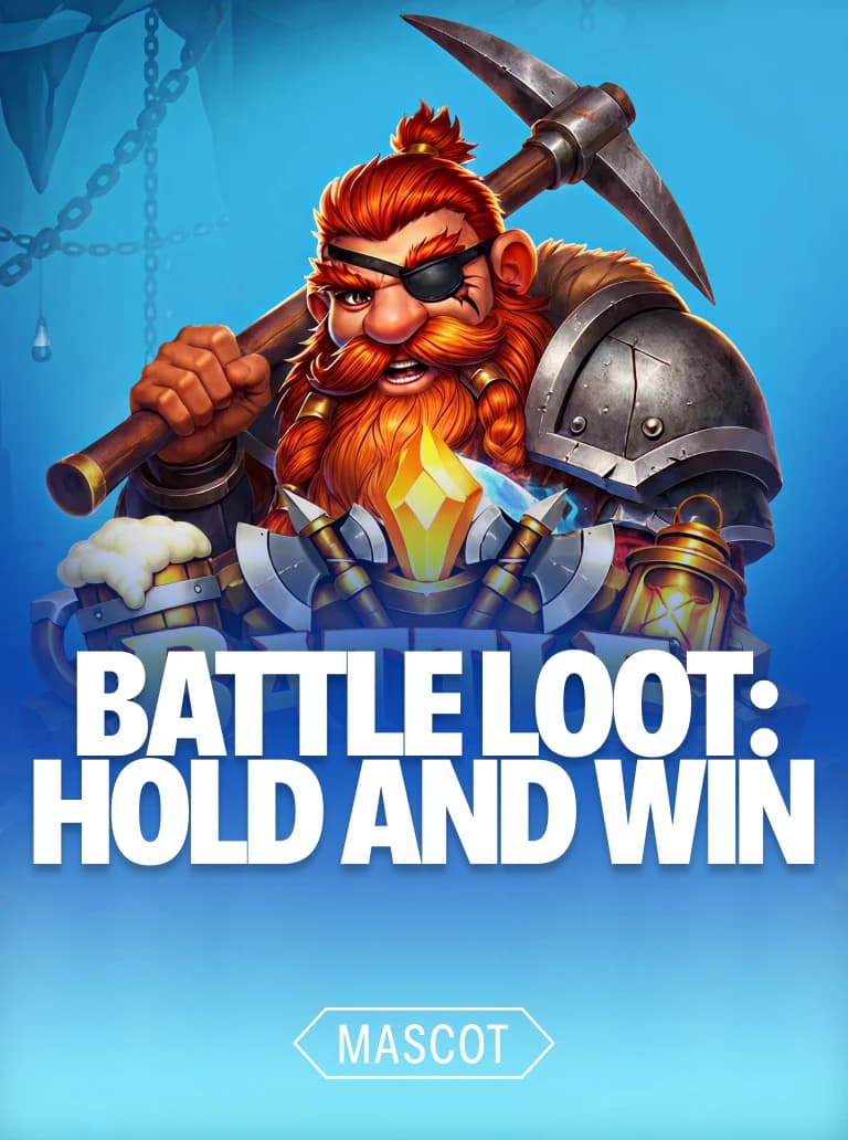 Battle Loot: Hold and Win