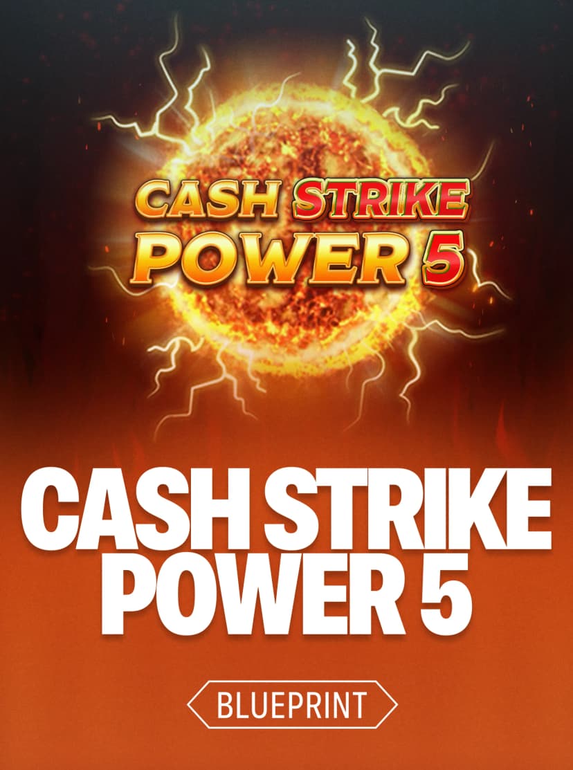 Cash Strike Power 5