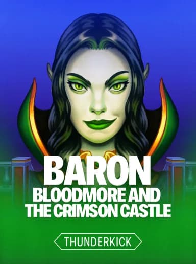 Baron Bloodmore and the Crimson Castle