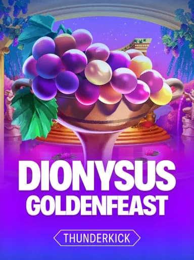 Dionysus Golden Feast