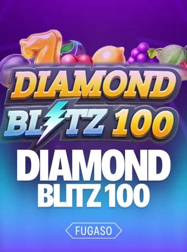 Diamond Blitz 100