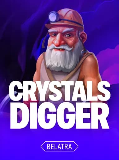 Crystals Digger