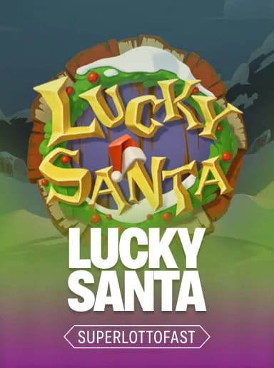 Lucky Santa