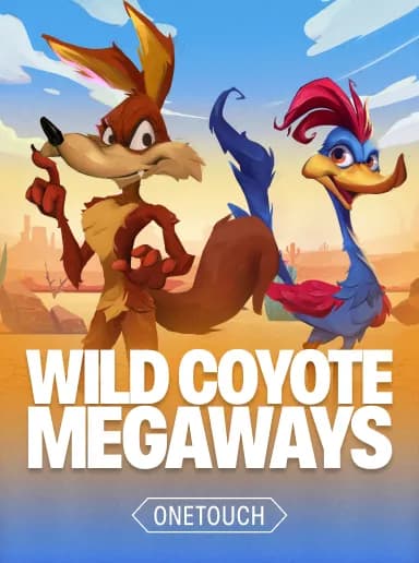 Wild Coyote Megaways