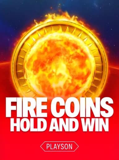 Fire Coins: Hold and Win