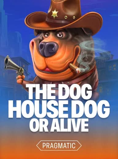 The Dog House – Dog or Alive