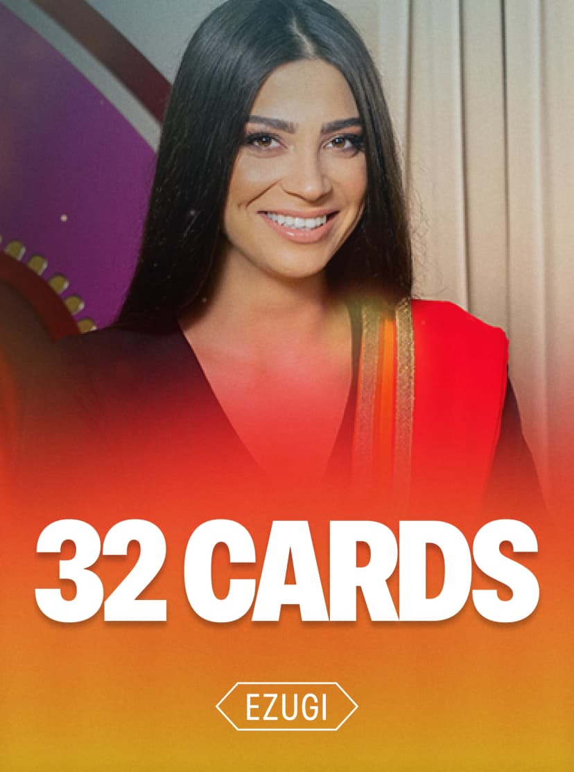 32 Cards