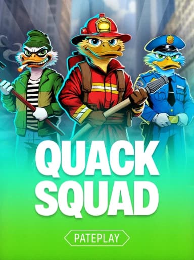 Quack Squad