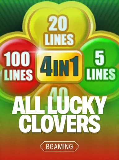 All Lucky Clovers