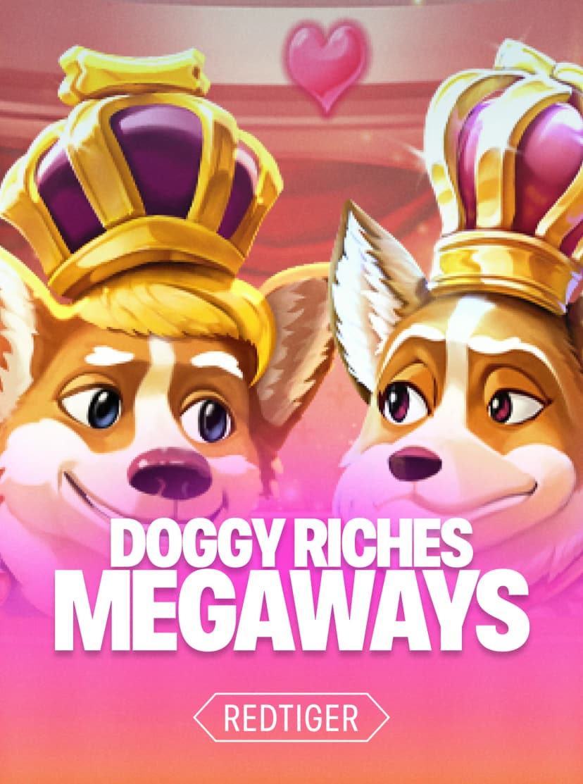 Doggy Riches Megaways™