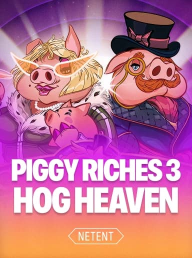 Piggy Riches 3: Hog Heaven