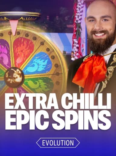 Extra Chilli Epic Spins