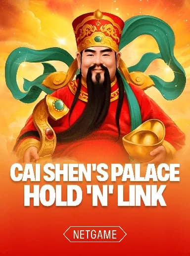 Cai Shen's Palace: Hold 'N' Link