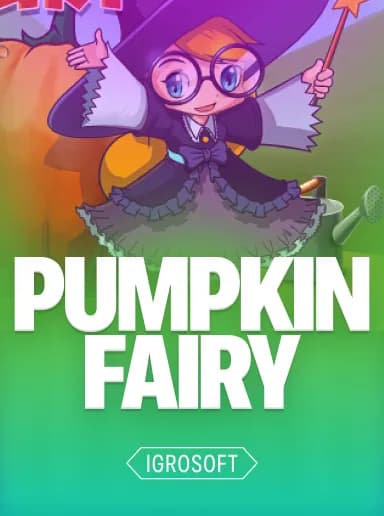 Pumpkin Fairy