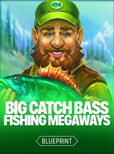 Big Catch Bass Fishing Megaways