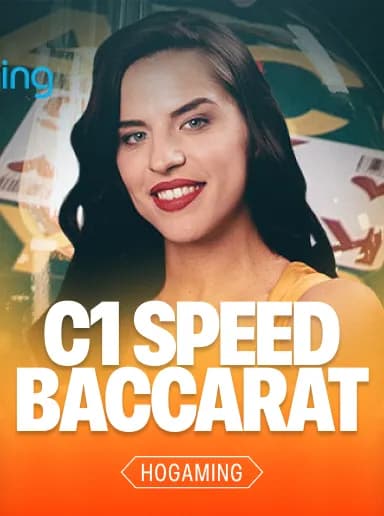 C1 Speed Baccarat