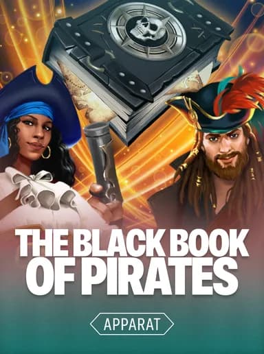 The Black Book of Pirates