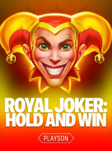 Royal Joker: Hold and Win