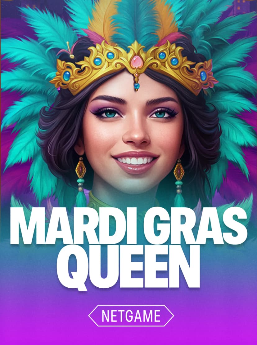 Mardi Gras Queen