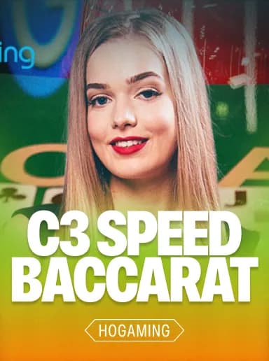 C3 Speed Baccarat