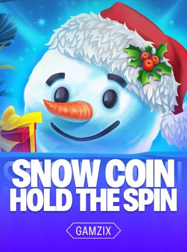 Snow Coin: Hold The Spin