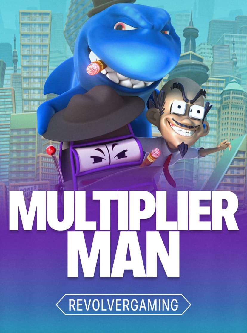 Multiplier Man