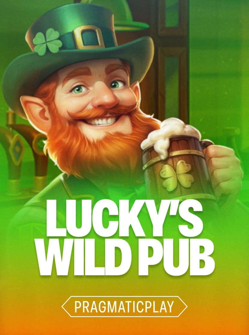 Lucky’s Wild Pub