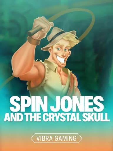 Spin Jones and the Crystal Skull