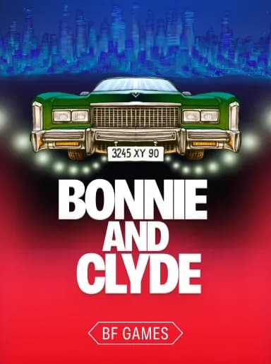 Bonnie and Clyde