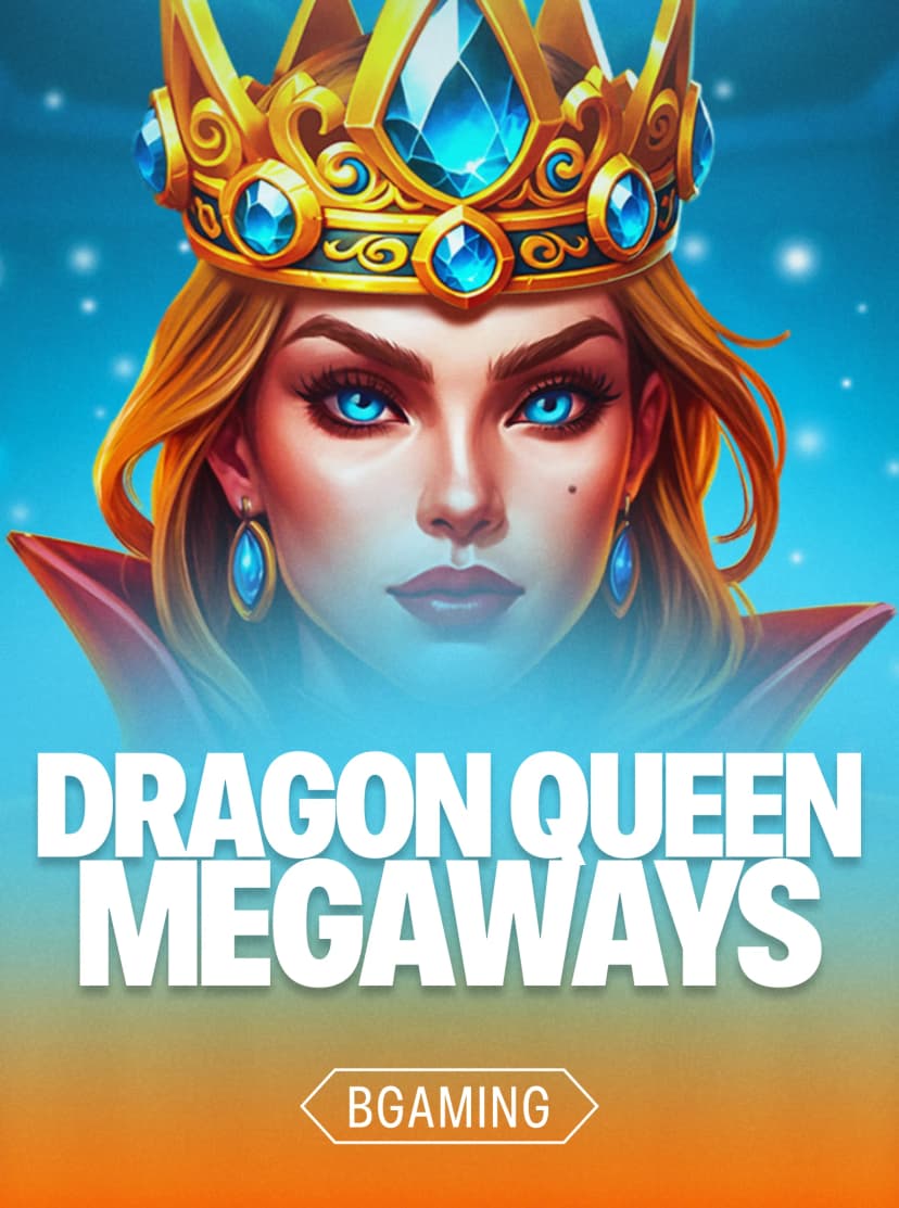DRAGON QUEEN MEGAWAYS