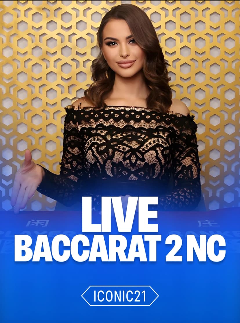 Live Baccarat 2 NC