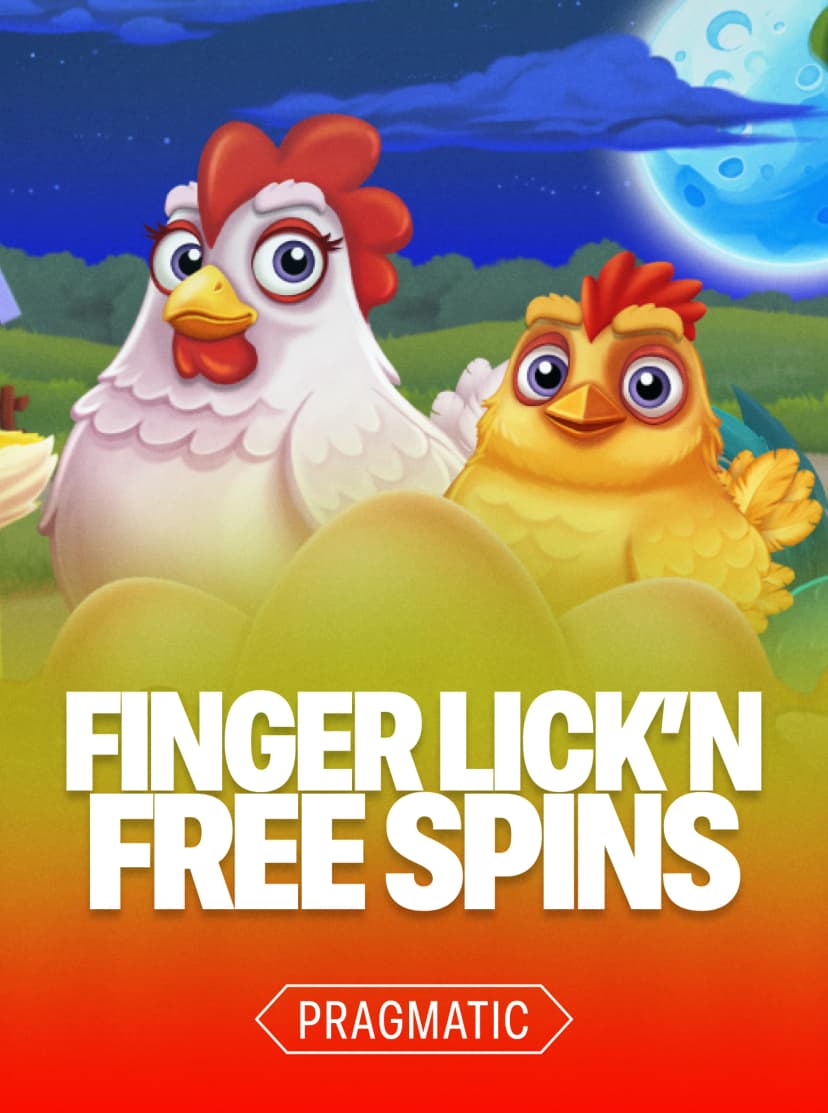 Finger Lick’n Free Spins