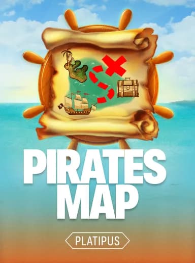 Pirates Map