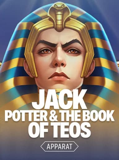 Jack Potter & The Book of Teos