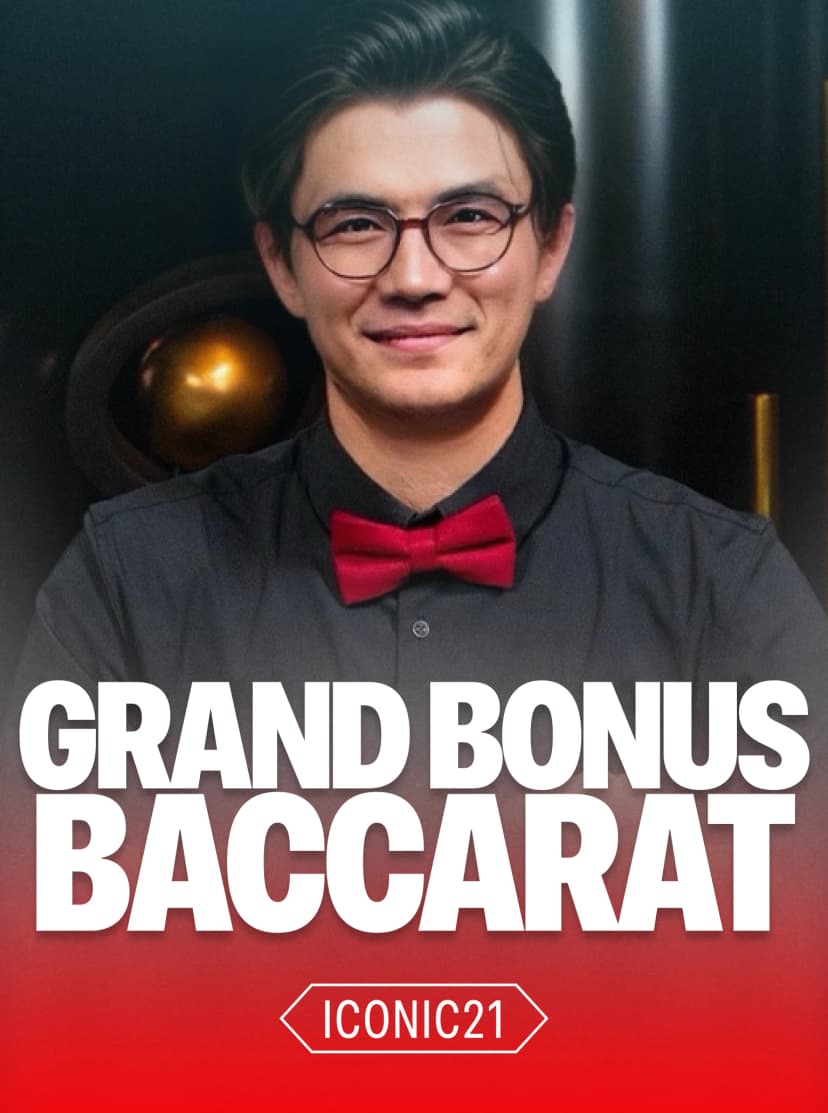 Grand Bonus Baccarat