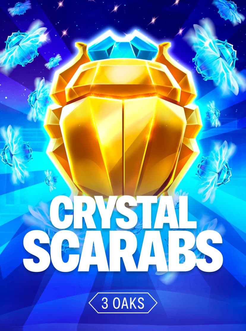 Crystal Scarabs