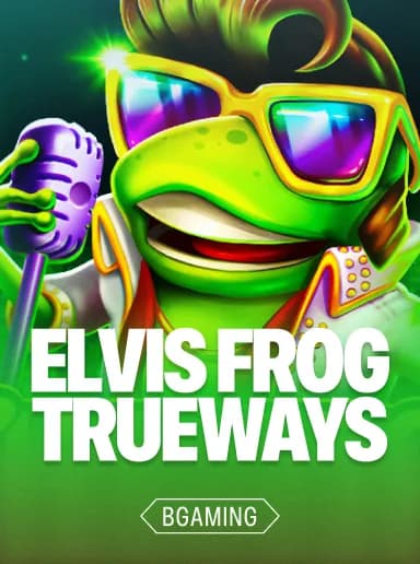 Elvis Frog TRUEWAYS