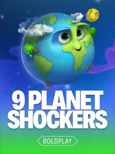 9 Planet Shockers