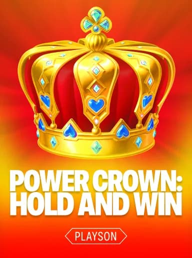 Power Crown: Hold and Win