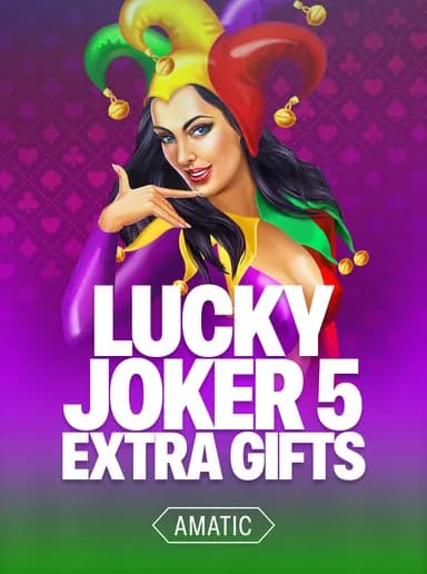 Lucky Joker 5 Extra Gifts