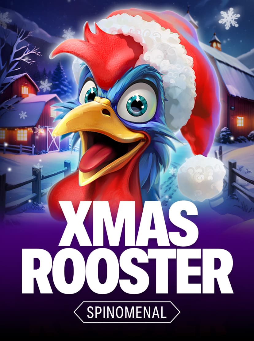 Xmas Rooster