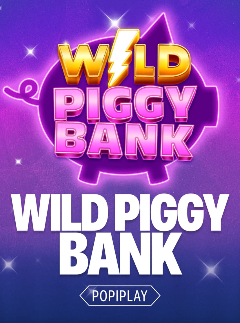 Wild Piggy Bank