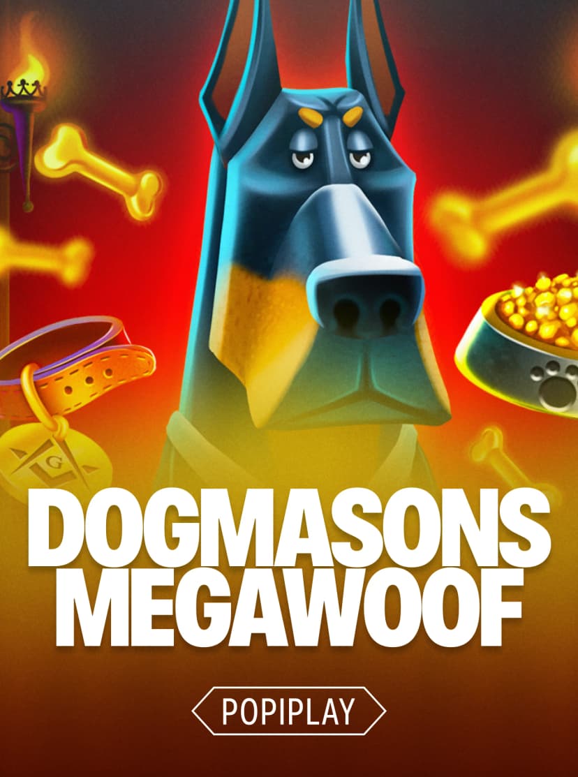 Dogmasons MegaWOOF