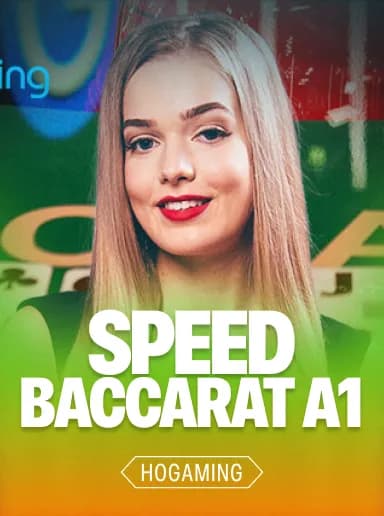 Speed Baccarat A1