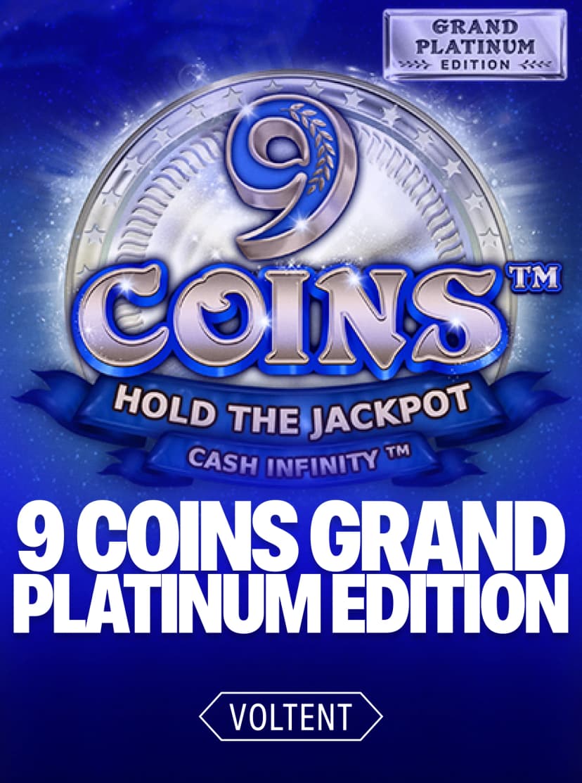 9 Coins™ Grand Platinum Edition