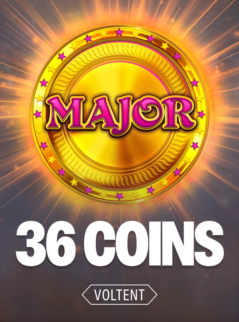 36 Coins