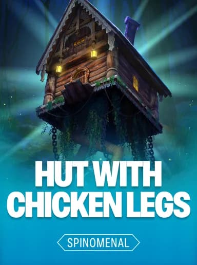 Hut With Chicken Legs