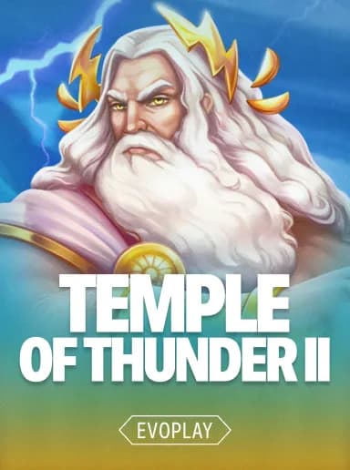 Temple Of Thunder II